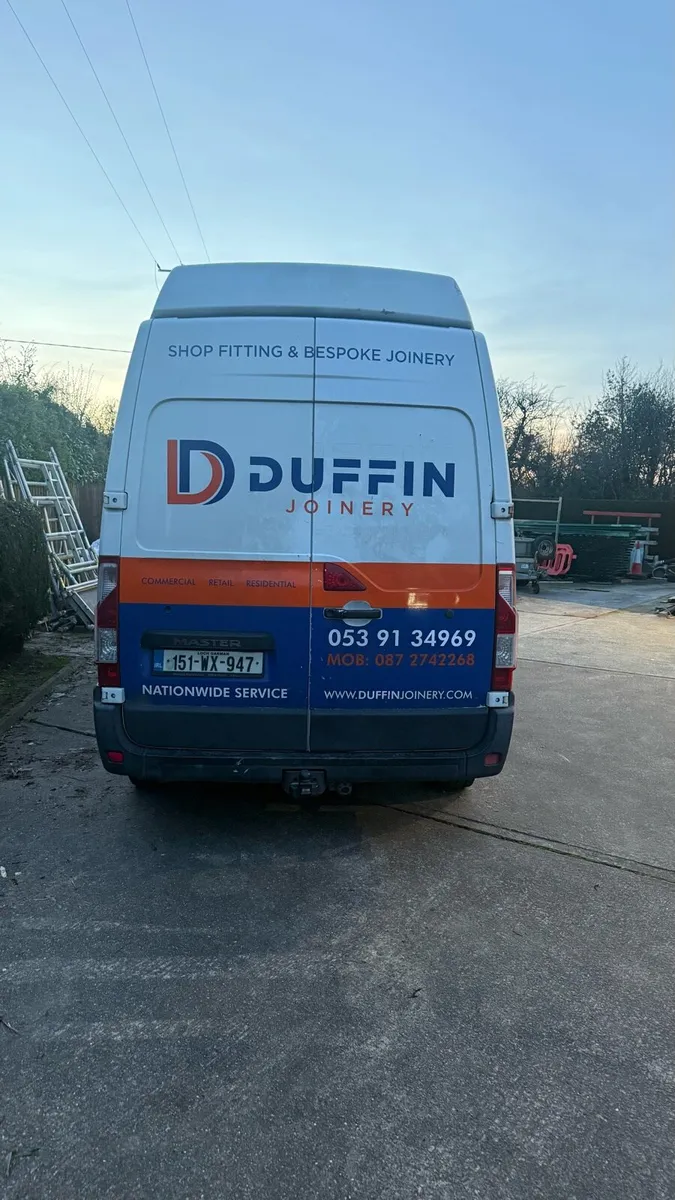 Renault master - Image 3