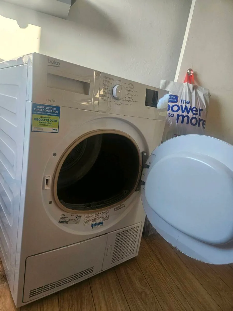 Tumble dryer - Image 3