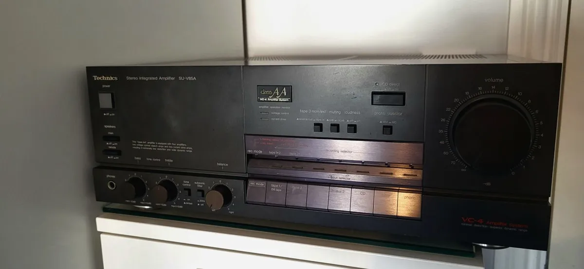 Technics SU-V85A - Image 1