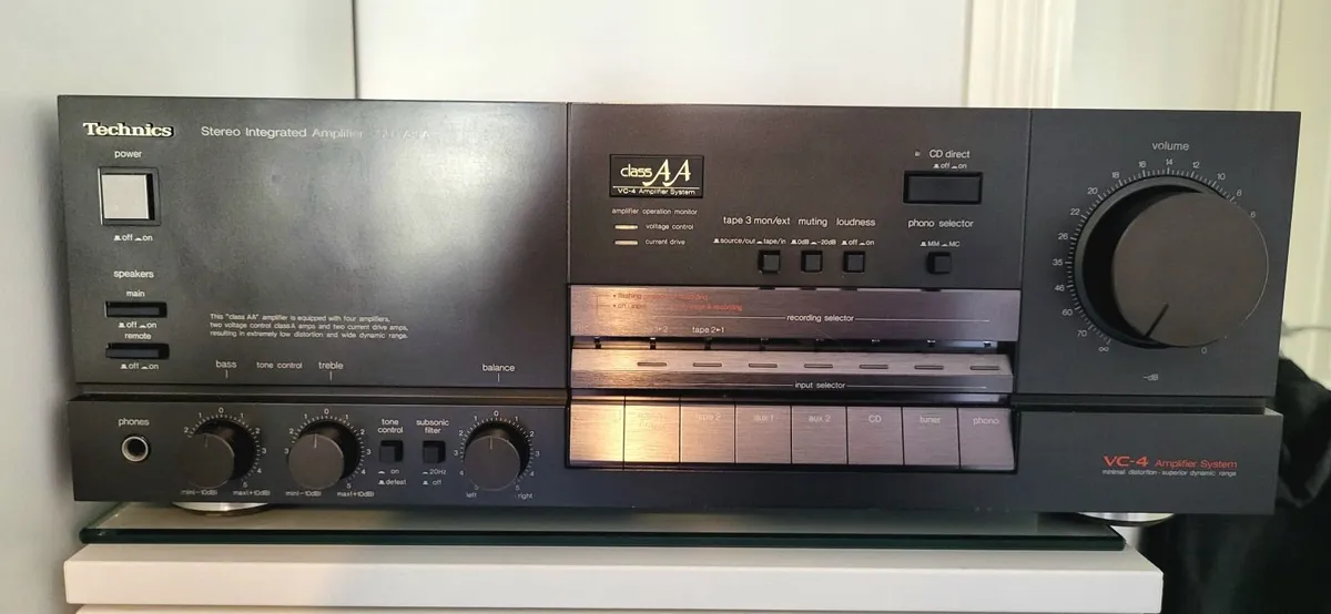 Technics SU-V85A - Image 2