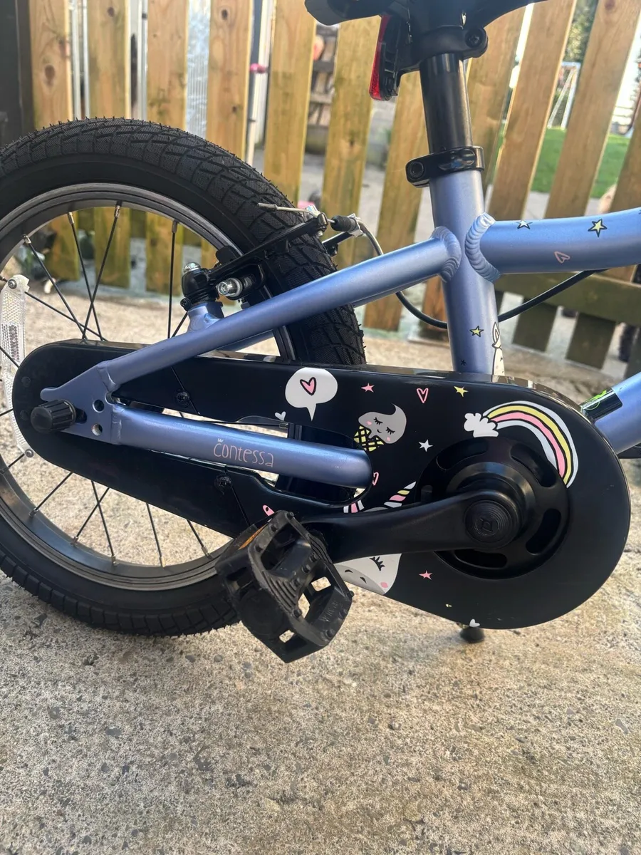 Scott contessa kids bike - Image 2