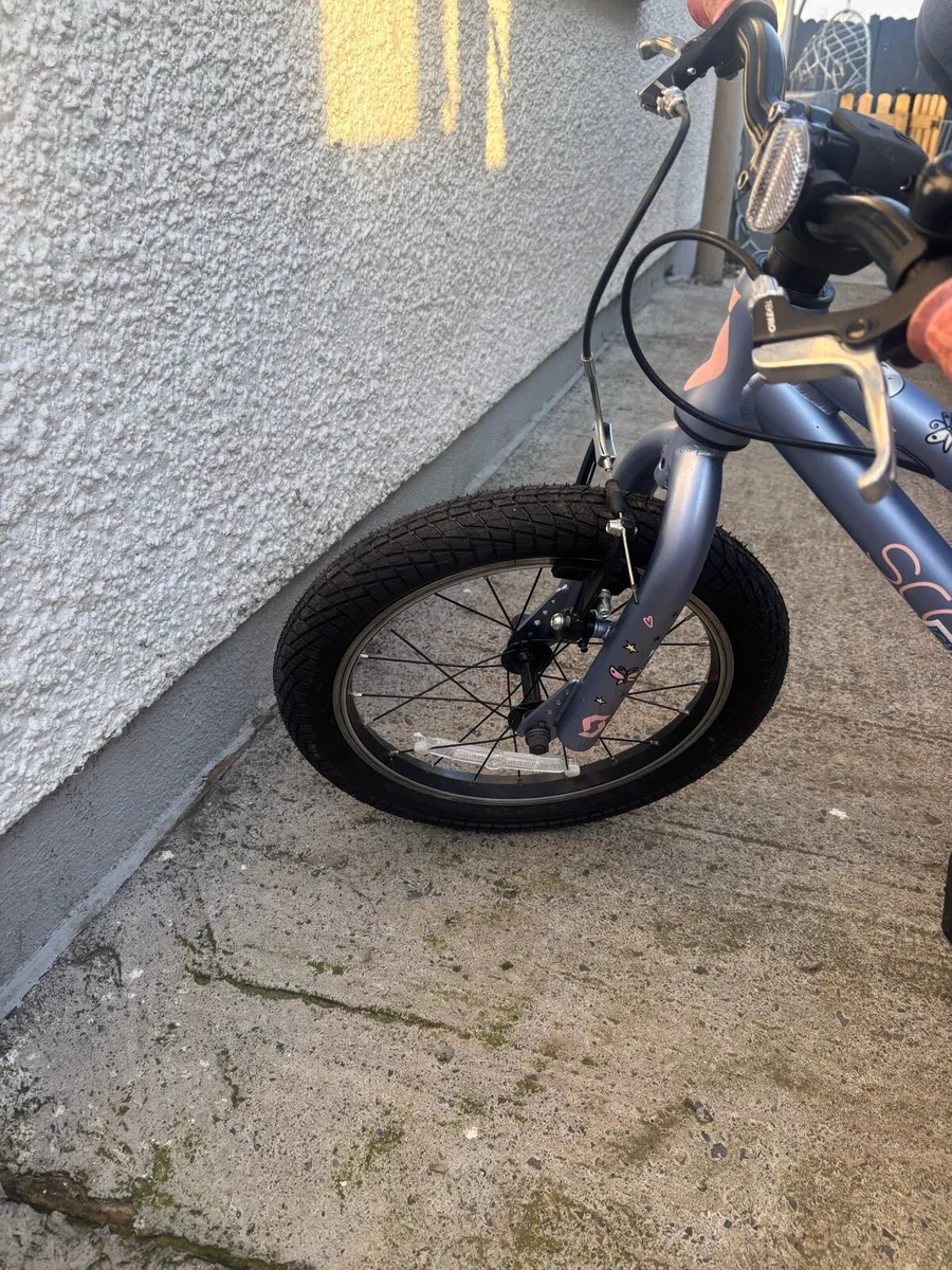 Scott contessa kids bike - Image 3