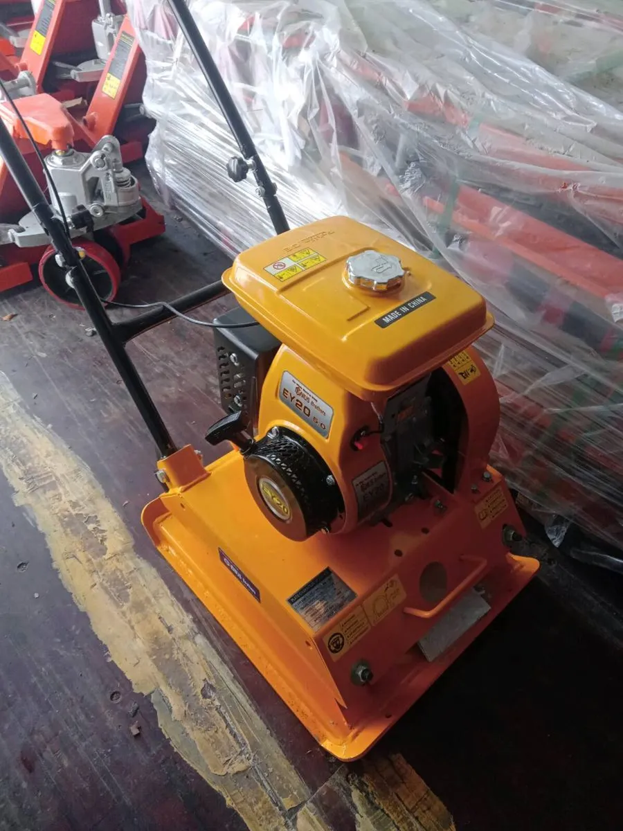 Wacker plates - Image 2