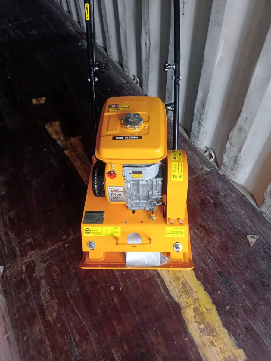 Wacker plates - Image 3