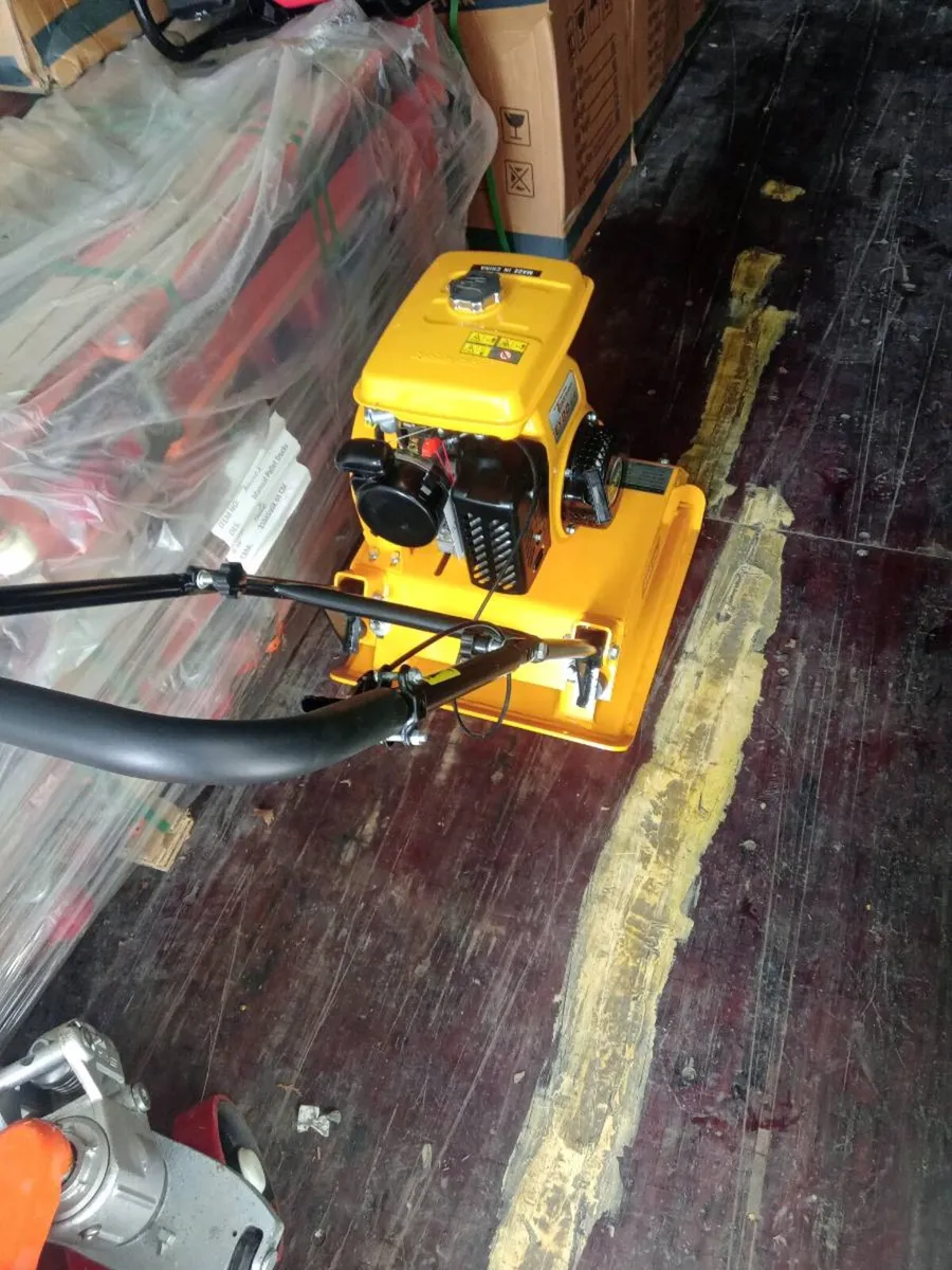 Wacker plates - Image 4