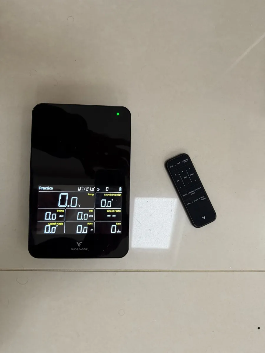Launch monitor Voice caddie SC4 Pro - Image 4