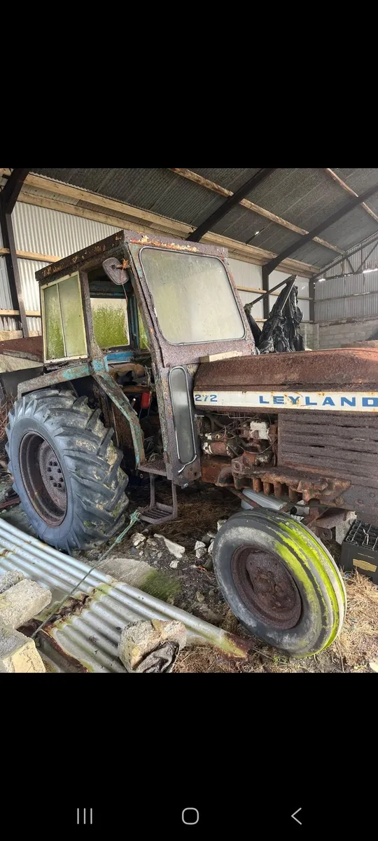 Leyland 272 Tractor - Image 1