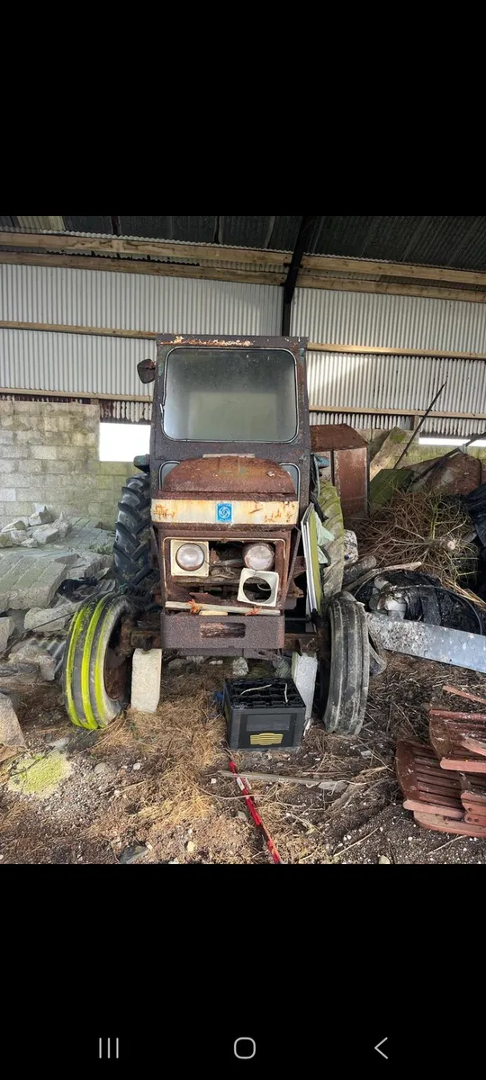 Leyland 272 Tractor - Image 4