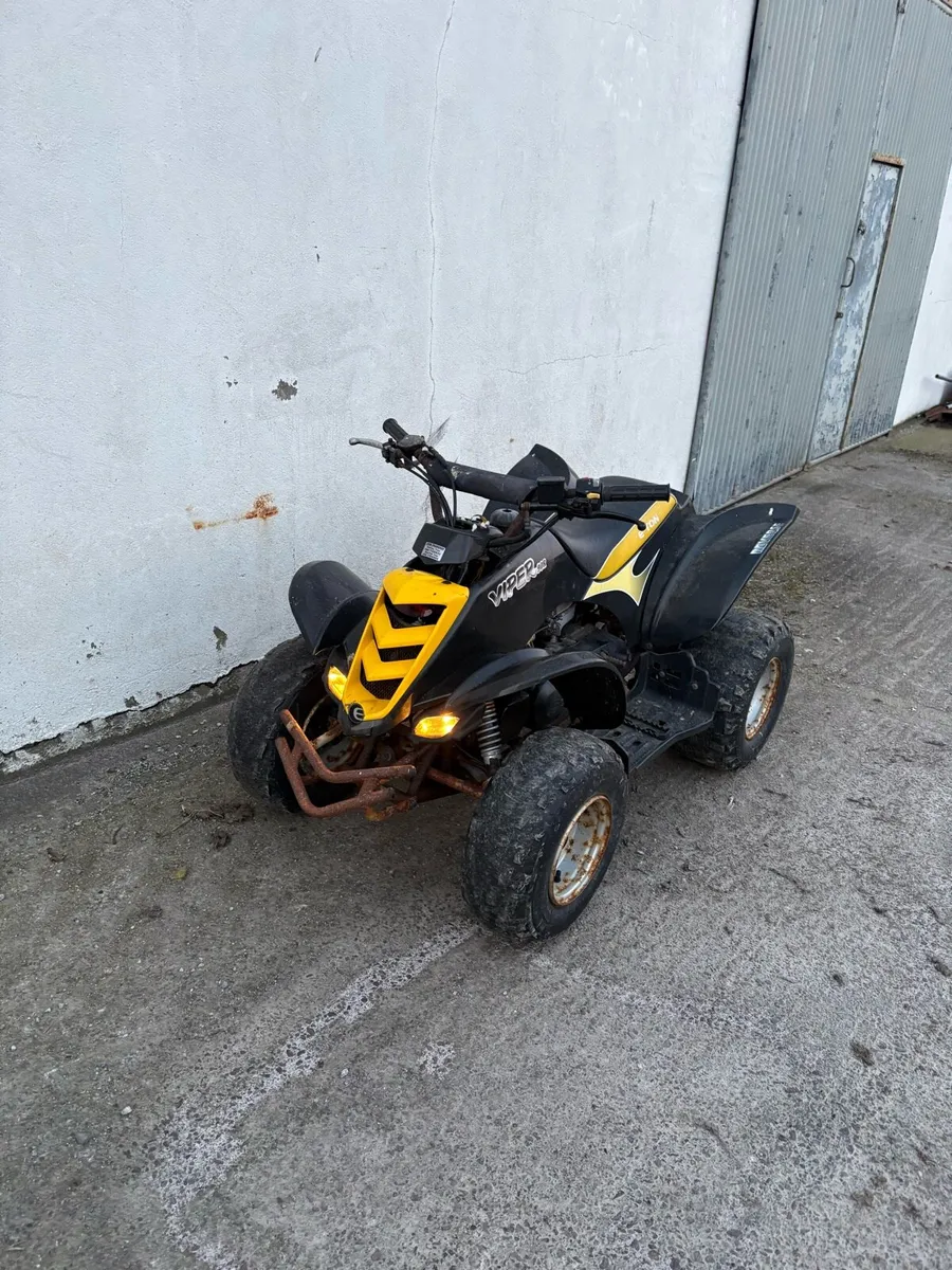 Eton viper 90r child’s quad - Image 1
