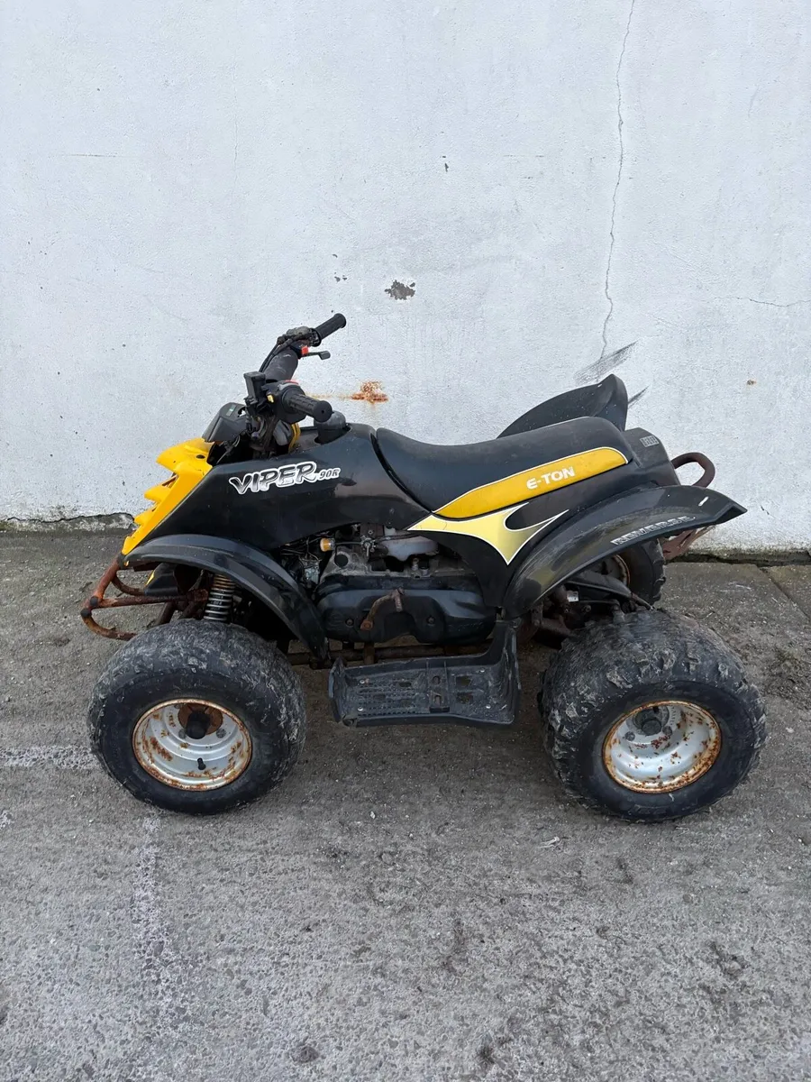 Eton viper 90r child’s quad - Image 2