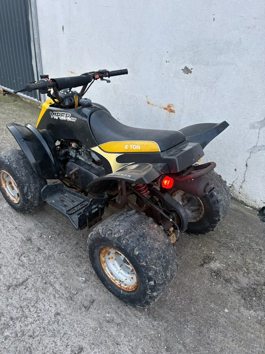 Eton viper 90r child’s quad - Image 3