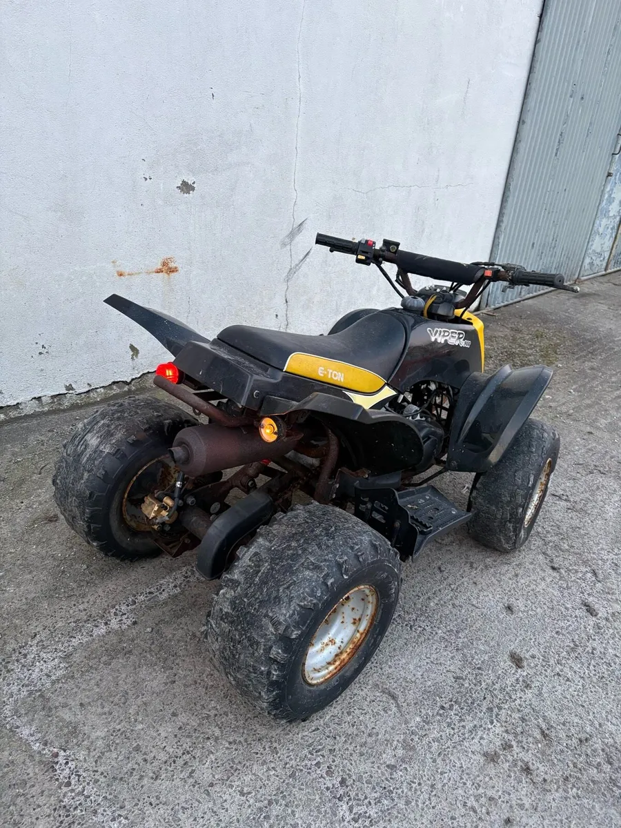 Eton viper 90r child’s quad - Image 4