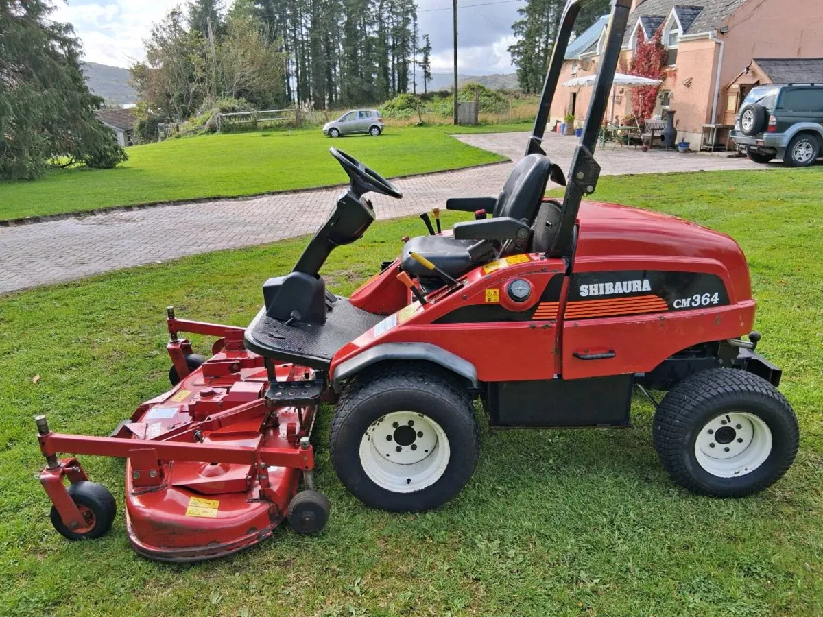 Mower - Image 1