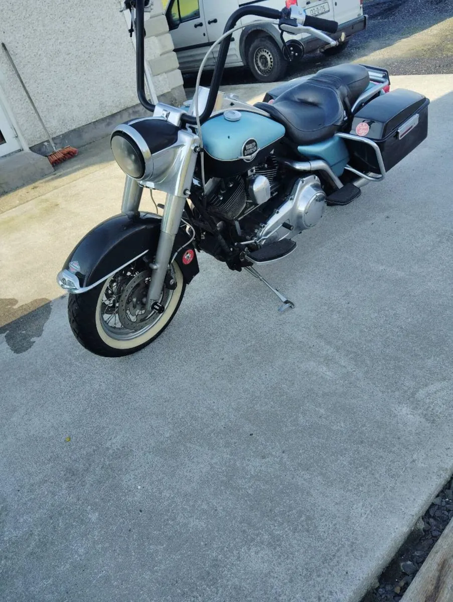 Harley Davidson - Image 1