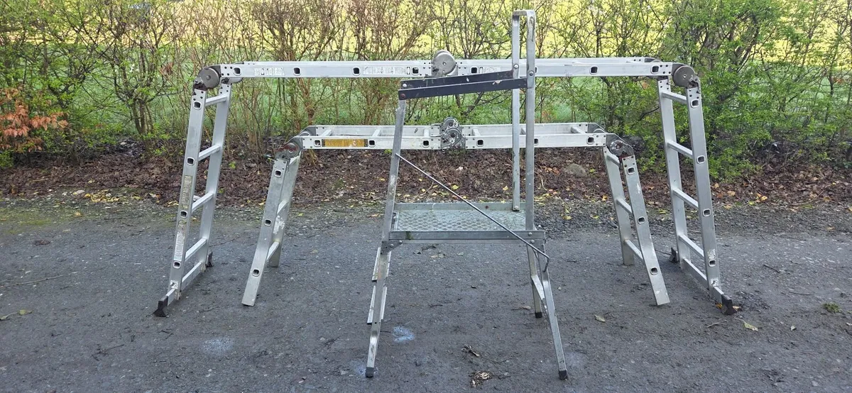 3 platform ladder - Image 2