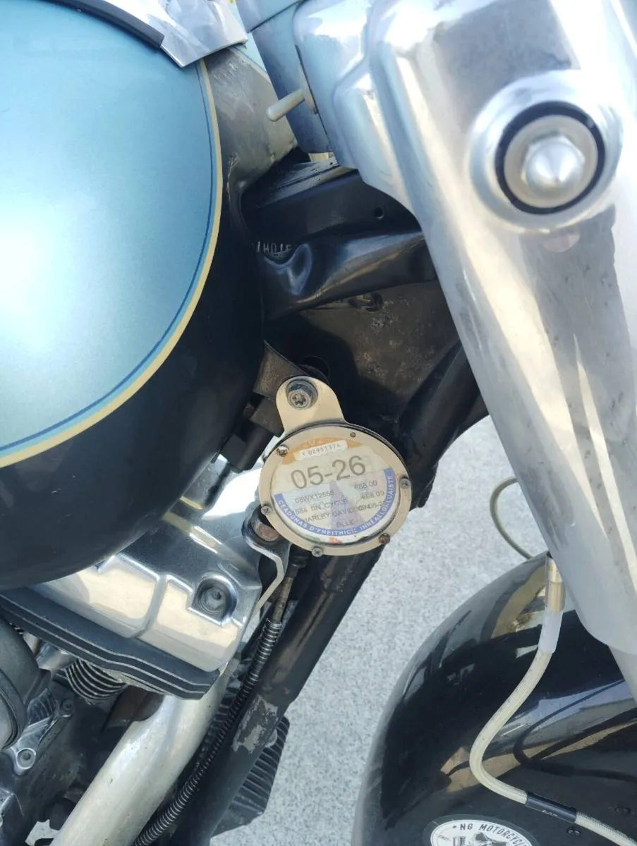 Harley Davidson - Image 4