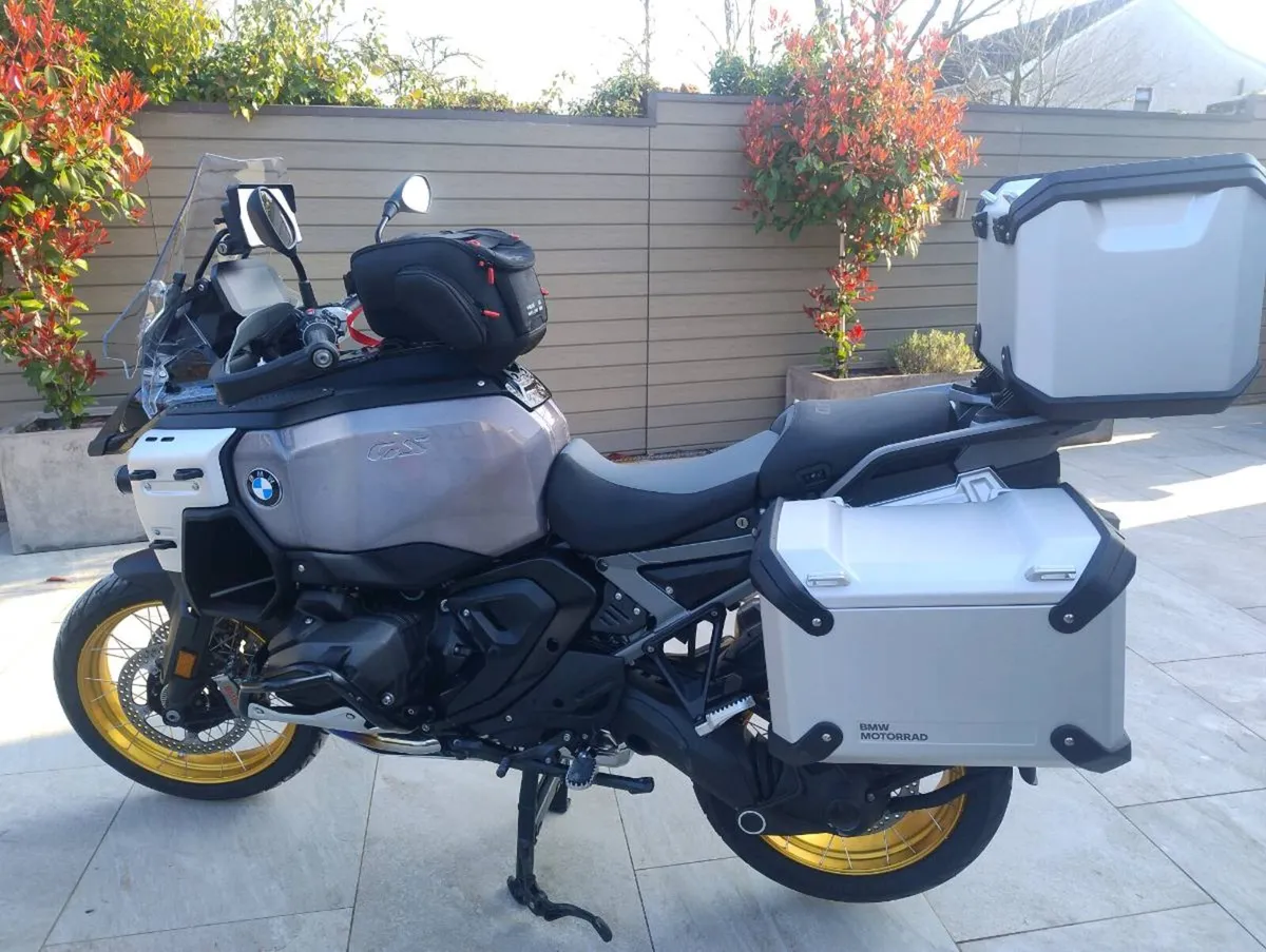 R1300GSA Adventurer Part EX  considered - Image 1