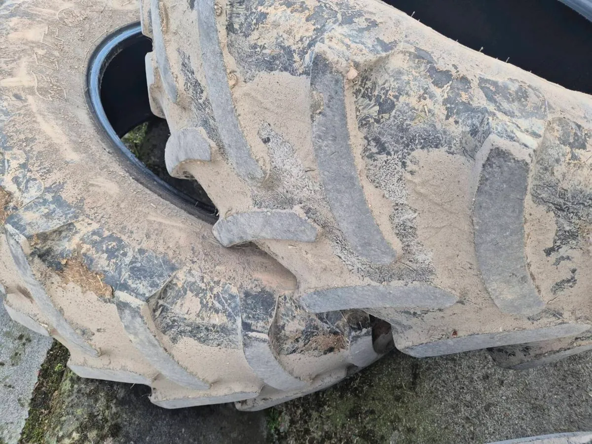 Tractor tyres - Image 3