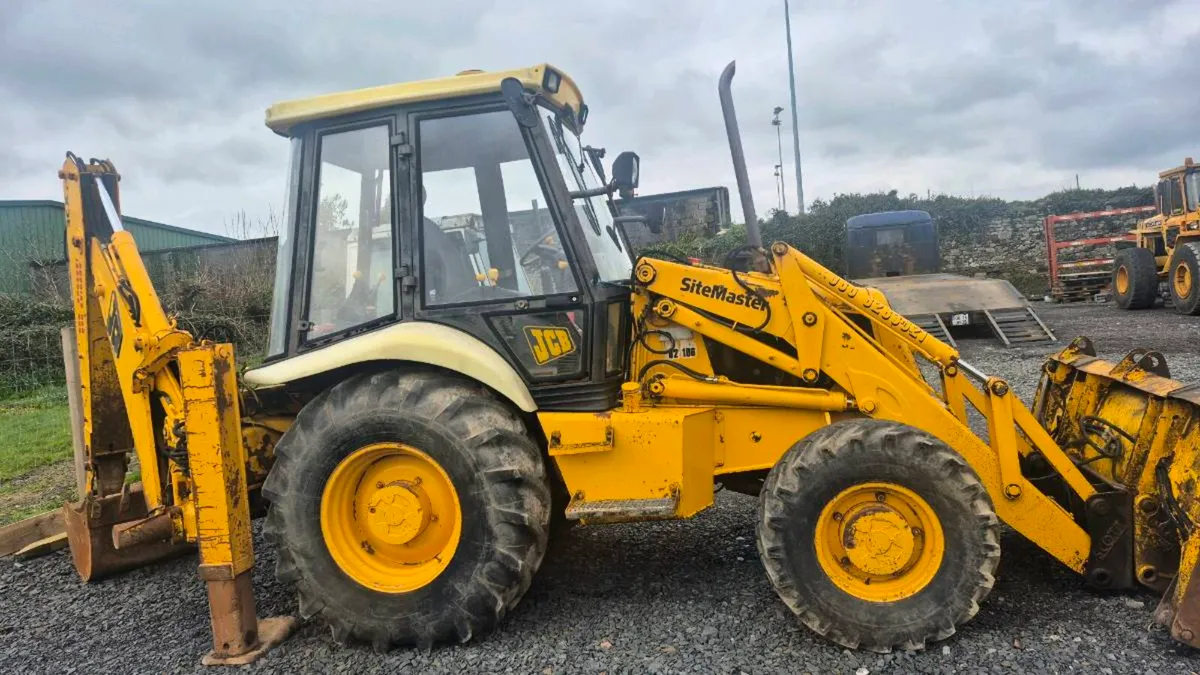 JCB 3cx - Image 1
