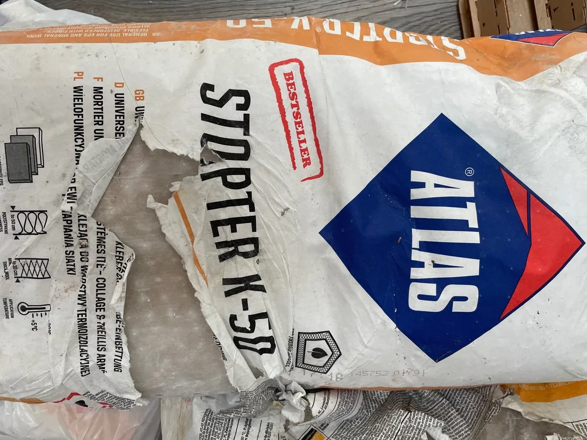 External insulation - EPS adhesive - Image 2