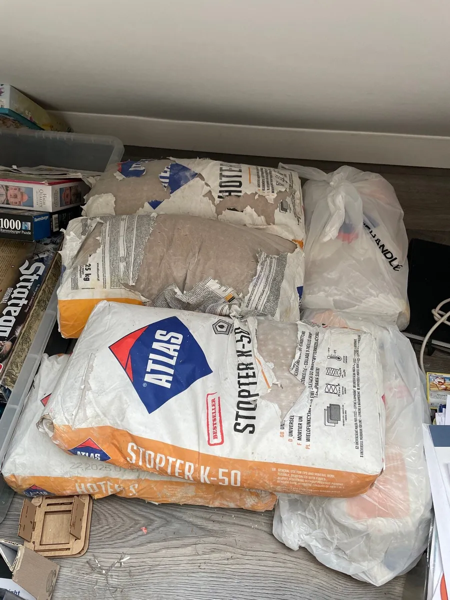 External insulation - EPS adhesive - Image 3