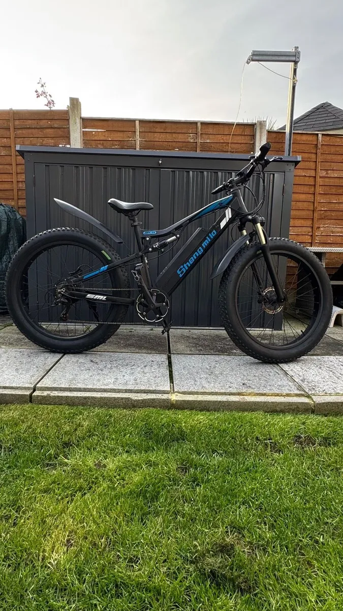 Electric bike for sale - Image 1