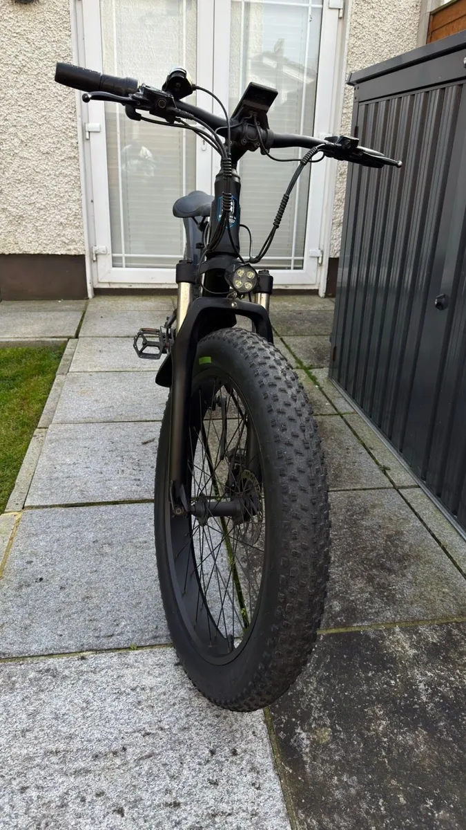 Electric bike for sale - Image 3