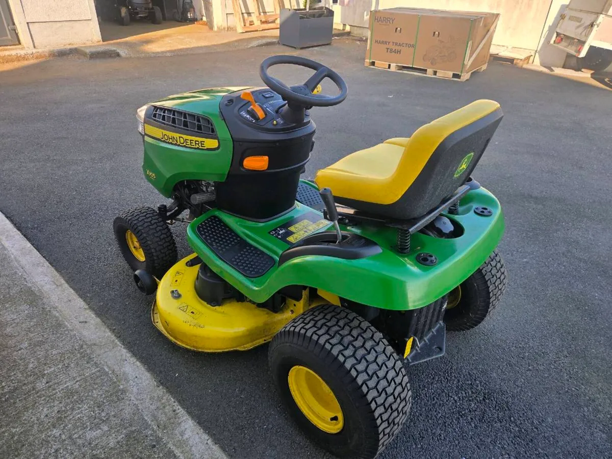 John deere lawnmower for sale - Image 3