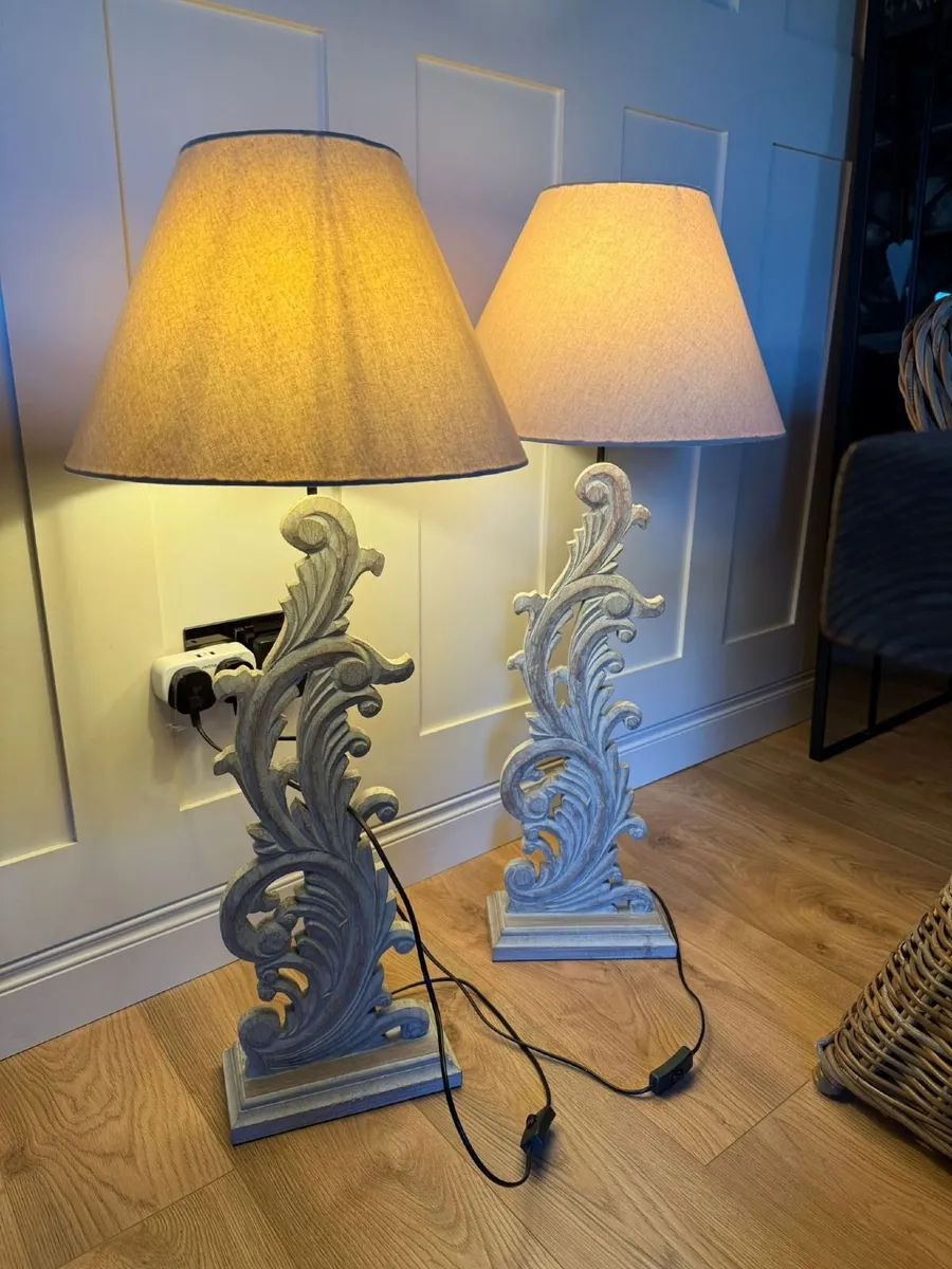 Table/Bedside lamps - Image 1