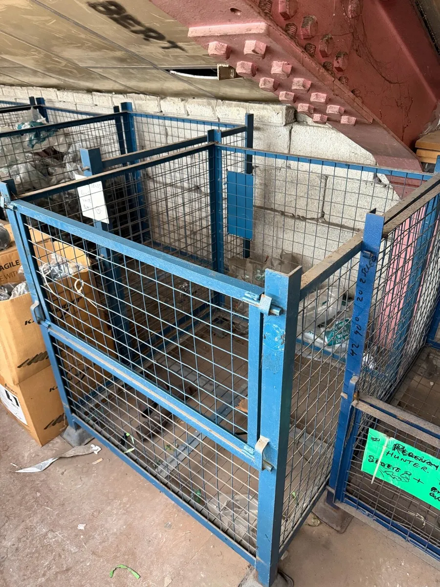 Storage Cages - Image 1