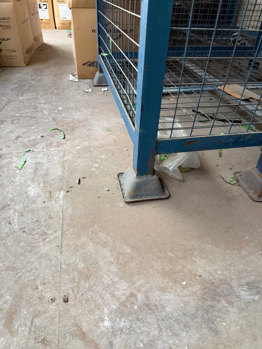 Storage Cages - Image 3