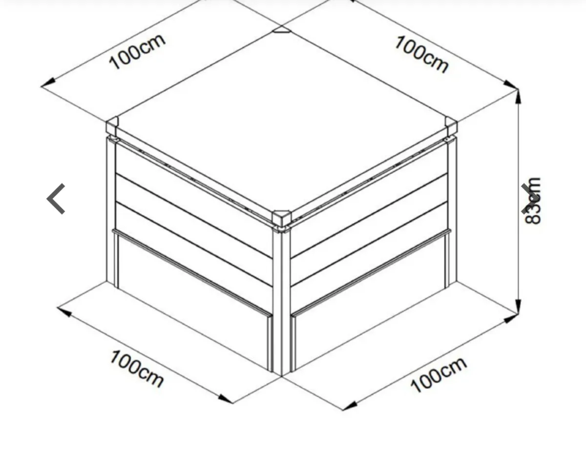 Metal Composter Sale - Image 3