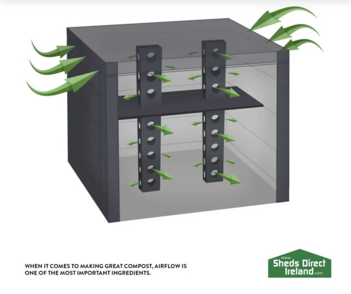 Metal Composter Sale - Image 4