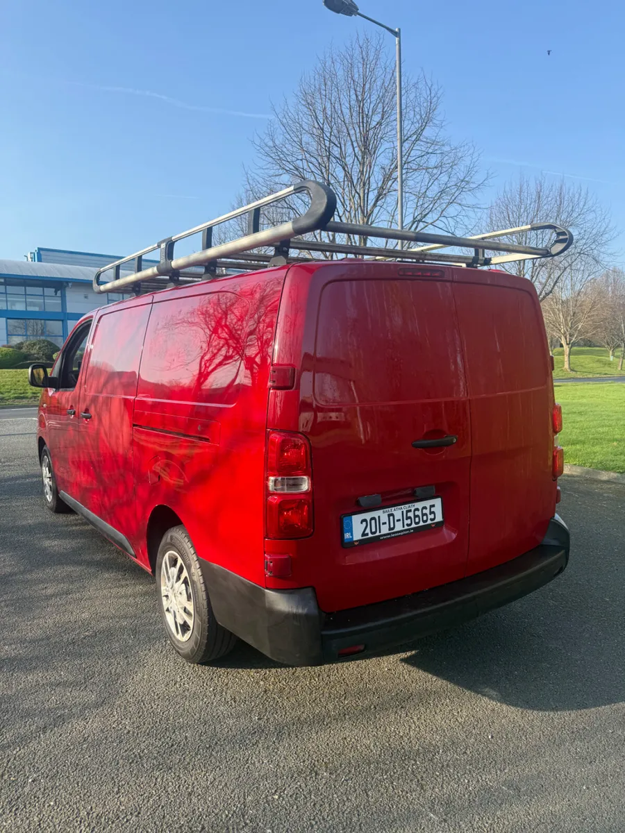 Citroen Dispatch 2020 LWB INCLUDES VAT - Image 4
