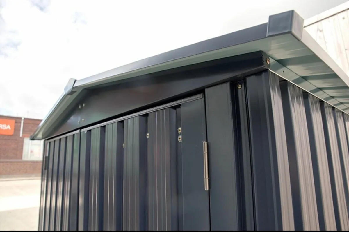 Balcony Shed / Small Patio Shed SALE - Image 3