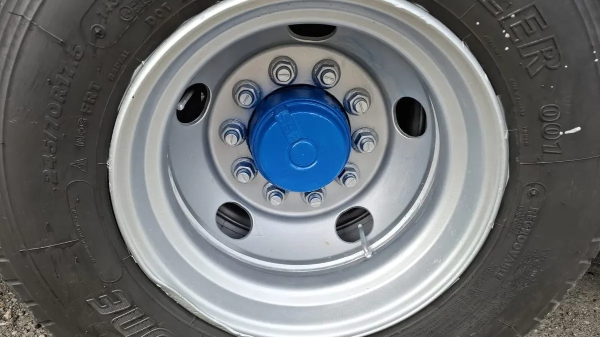 4 Axle rear Steer Low Loader - Image 3