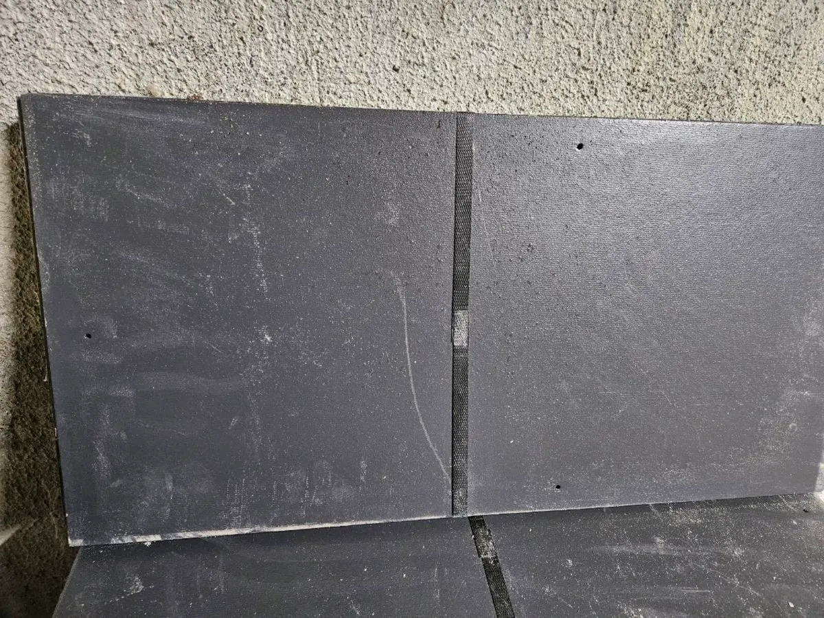 Cedral Supercem Blue Black Slates - Image 4