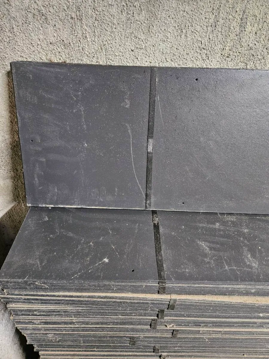 Cedral Supercem Blue Black Slates - Image 1