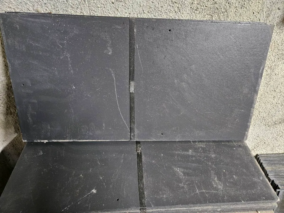 Cedral Supercem Blue Black Slates - Image 2