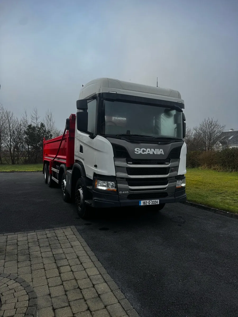 Scania g410 - Image 1
