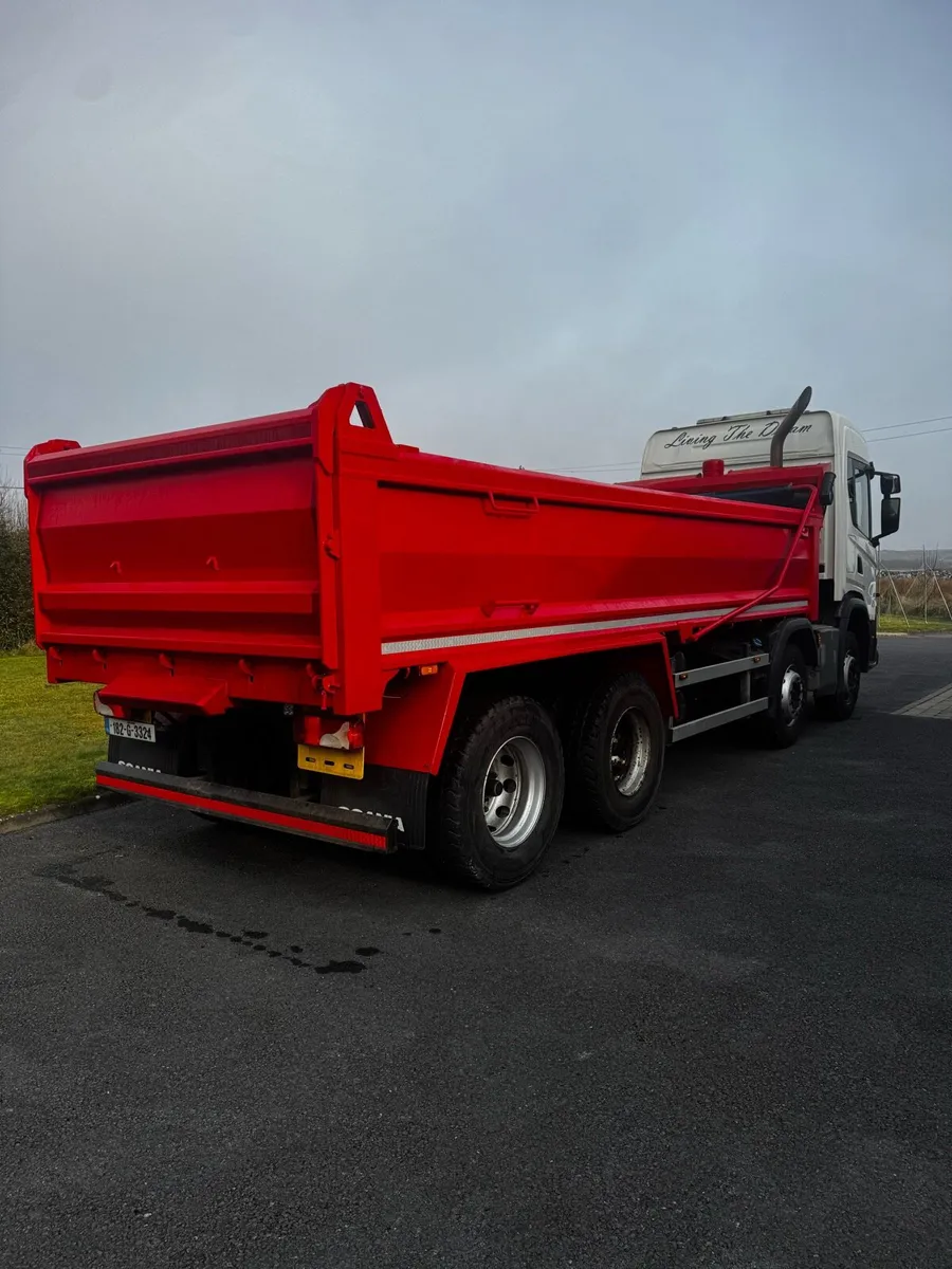 Scania g410 - Image 4