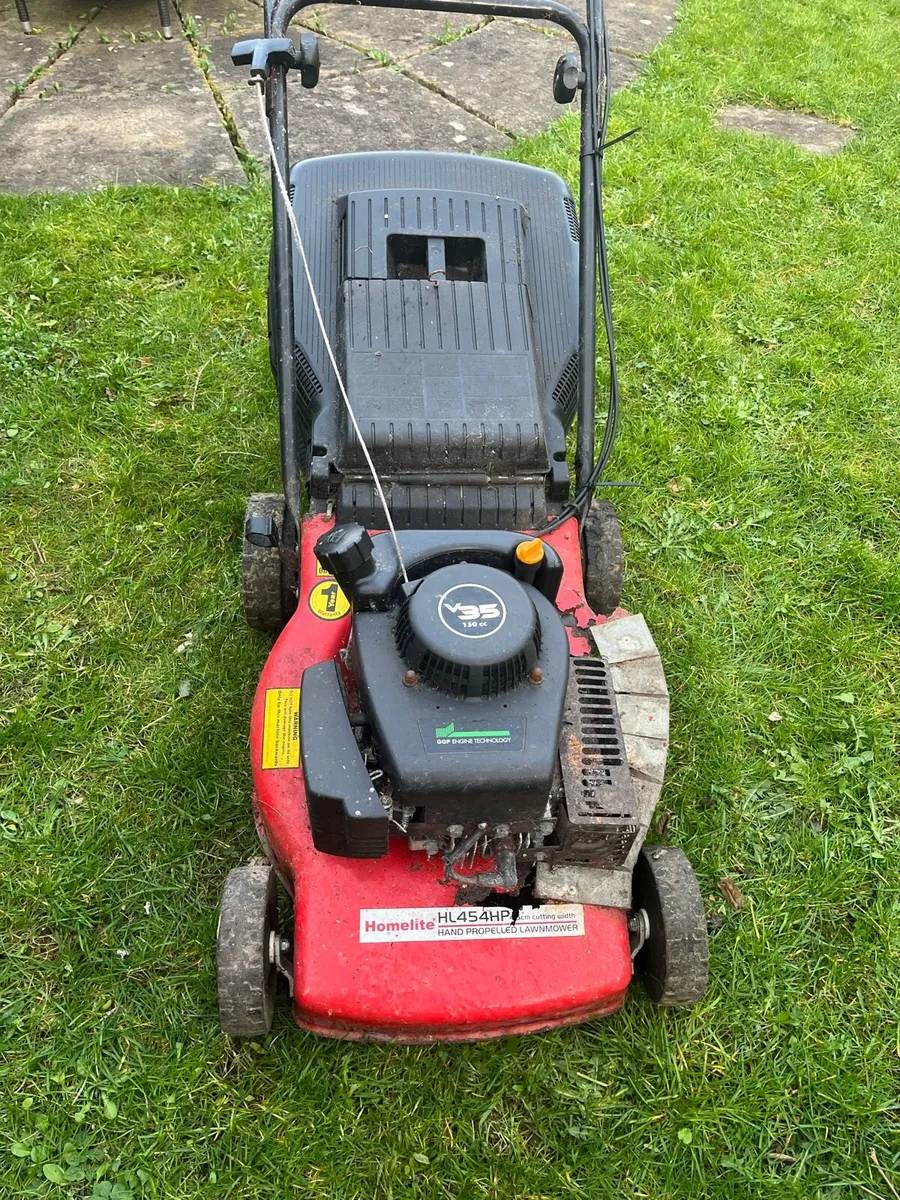 FREE Lawnmower - Image 1