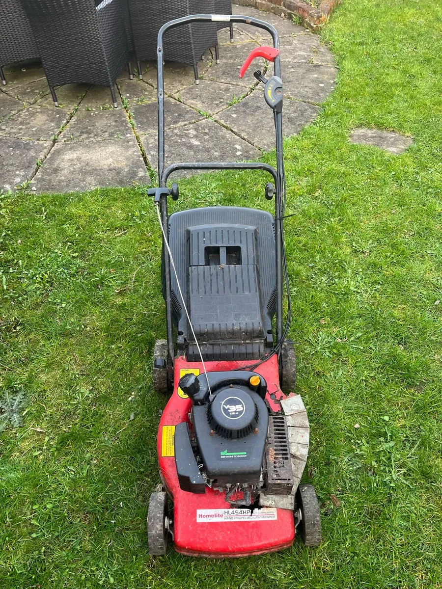 FREE Lawnmower - Image 3