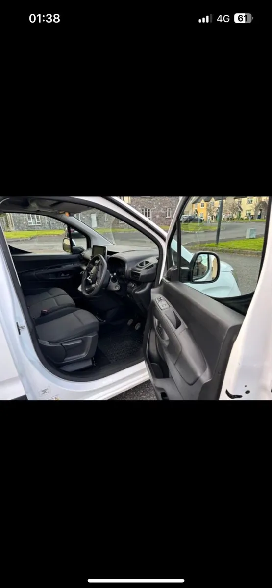 Vauxhall Combo 2300 Edition S - VAT Not Applicable - Image 3