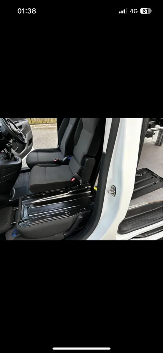 Vauxhall Combo 2300 Edition S - VAT Not Applicable - Image 4