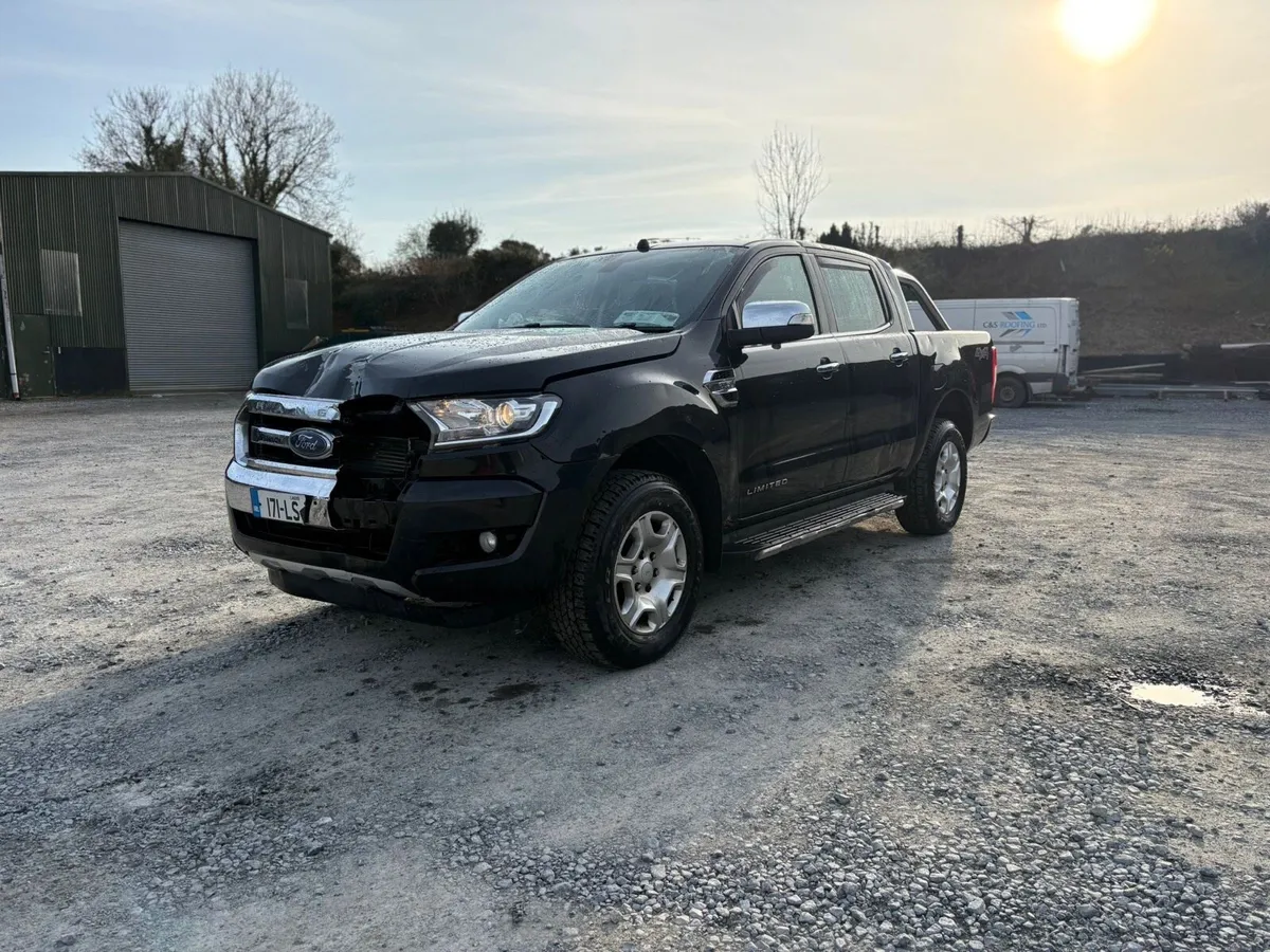 2017 Ford ranger 2.2 diesel - Image 3