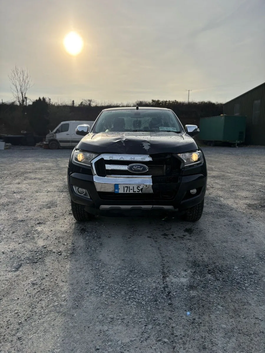 2017 Ford ranger 2.2 diesel - Image 4