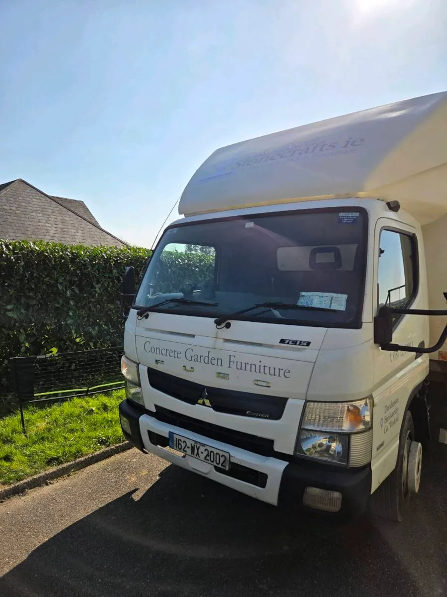 Mitsubishi fuso canter 7c15 - Image 2