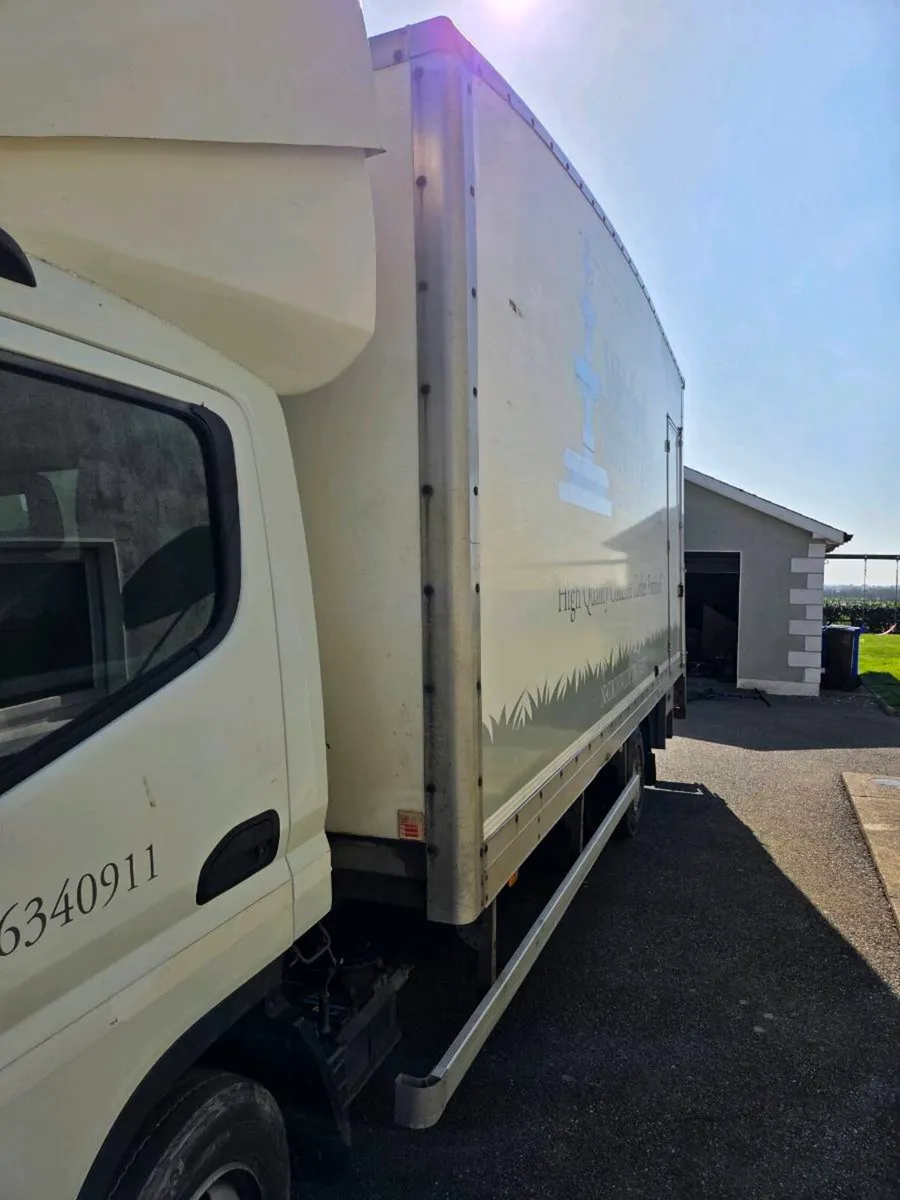 Mitsubishi fuso canter 7c15 - Image 3