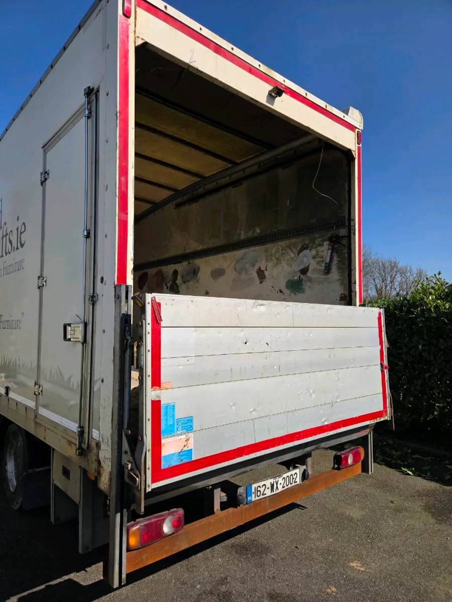 Mitsubishi fuso canter 7c15 - Image 4